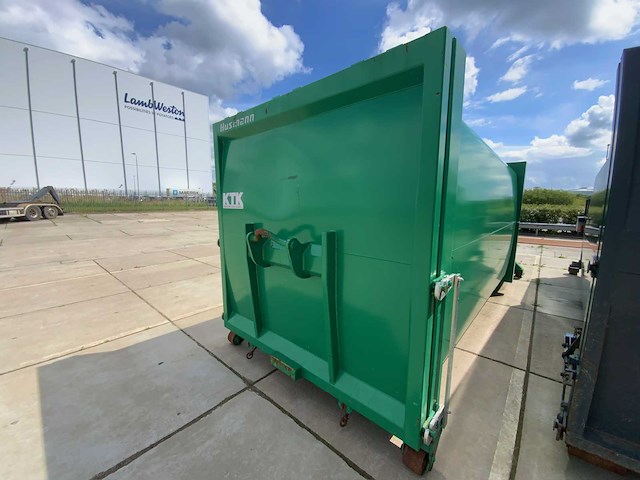2023 husmann spb 22 sw-e perscontainer - afbeelding 3 van  8