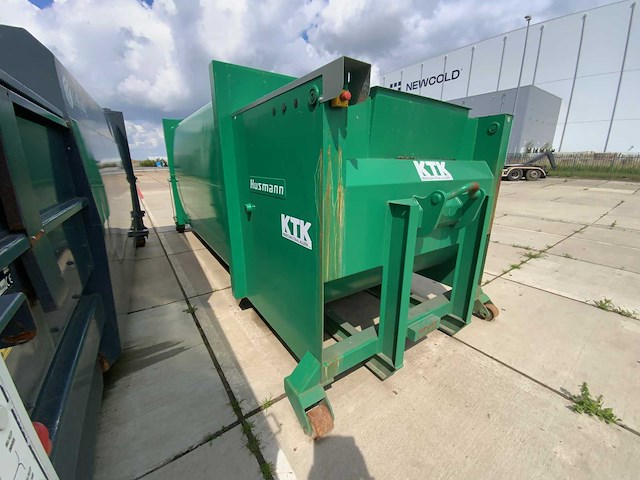 2023 husmann spb 22 sw-e perscontainer - afbeelding 4 van  8