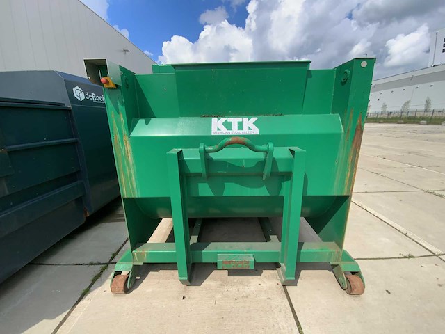 2023 husmann spb 22 sw-e perscontainer - afbeelding 5 van  8