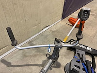 2023 husqvarna 535irxt bosmaaier op accu met toebehoor - afbeelding 2 van  6