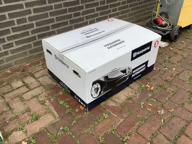 2023 husqvarna automower 315 robotmaaier - afbeelding 3 van  4