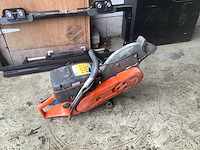 2023 husqvarna k770 betonzaag - afbeelding 3 van  3