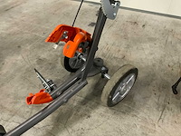 2023 husqvarna kv 7 doorslijpwagen - afbeelding 5 van  8