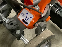 2023 husqvarna kv 7 doorslijpwagen - afbeelding 7 van  8