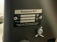 2023 husqvarna kv 7 doorslijpwagen - afbeelding 8 van  8