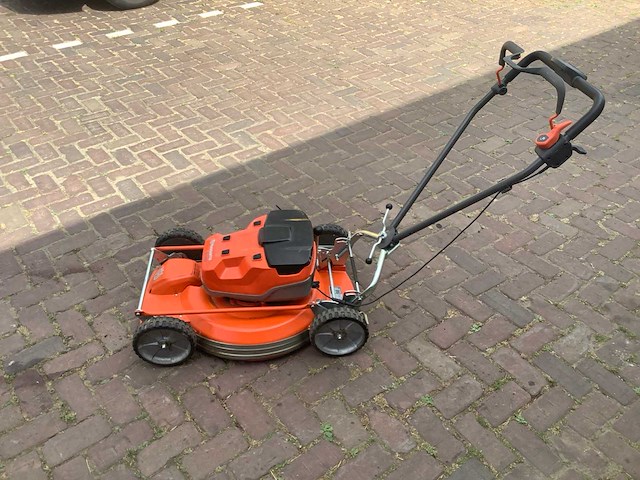 2023 husqvarna lb553iv grasmaaier - afbeelding 2 van  5