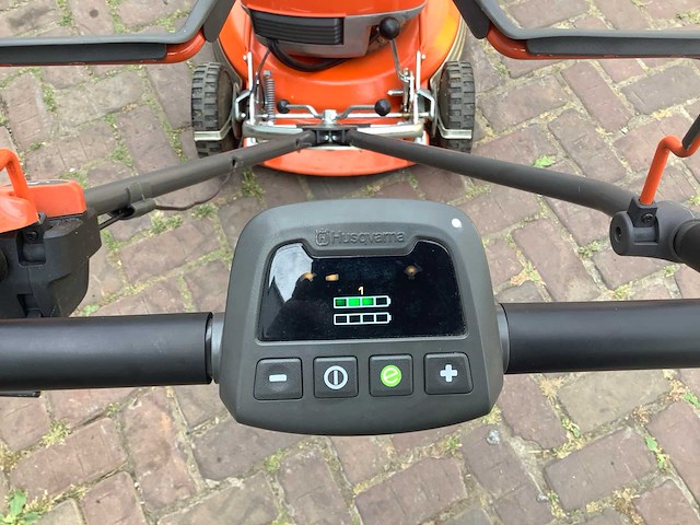 2023 husqvarna lb553iv grasmaaier - afbeelding 5 van  5