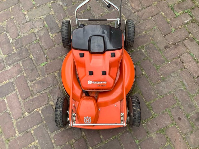 2023 husqvarna lb553iv grasmaaier - afbeelding 4 van  6