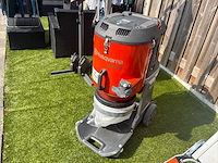 2023 husqvarna pg540 planetaire schuurmachine met stofzuiger - afbeelding 2 van  17