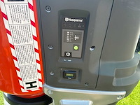 2023 husqvarna pg540 planetaire schuurmachine met stofzuiger - afbeelding 4 van  17
