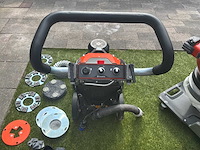 2023 husqvarna pg540 planetaire schuurmachine met stofzuiger - afbeelding 14 van  17