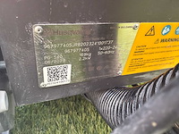 2023 husqvarna pg540 planetaire schuurmachine met stofzuiger - afbeelding 15 van  17