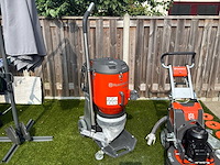 2023 husqvarna pg540 planetaire schuurmachine met stofzuiger - afbeelding 16 van  17