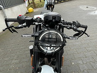 2023 husqvarna vitpilen 401 motorfiets - afbeelding 8 van  11