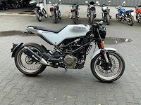2023 husqvarna vitpilen 401 motorfiets - afbeelding 4 van  11