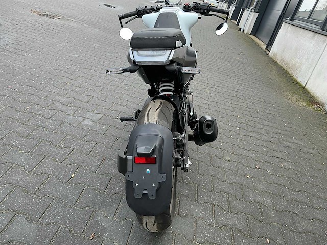 2023 husqvarna vitpilen 401 motorfiets - afbeelding 5 van  11