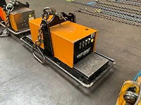 2023 hvr magbat hbep-050 electro hefmagneet - afbeelding 3 van  5