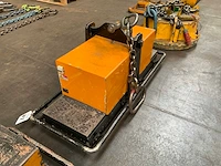 2023 hvr magbat hbep-050 electro hefmagneet - afbeelding 4 van  5