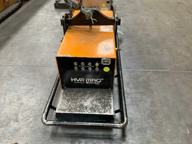 2023 hvr magbat hbep-050 electro hefmagneet - afbeelding 2 van  5