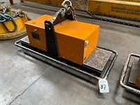 2023 hvr magbat hbep-050 electro hefmagneet - afbeelding 5 van  5