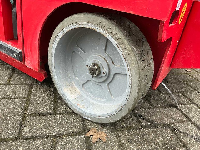 2023 hydraulic working gtjz12 hoogwerker - afbeelding 1 van  16