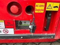 2023 hydraulic working gtjz12 hoogwerker - afbeelding 5 van  16