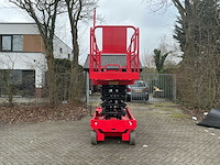 2023 hydraulic working gtjz12 hoogwerker - afbeelding 7 van  16