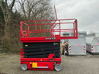 2023 hydraulic working gtjz12 hoogwerker - afbeelding 13 van  16