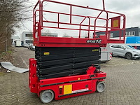 2023 hydraulic working gtjz12 hoogwerker - afbeelding 14 van  16