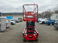 2023 hydraulic working gtjz12 hoogwerker - afbeelding 15 van  16