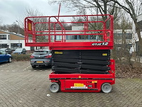 2023 hydraulic working gtjz12 hoogwerker - afbeelding 16 van  16