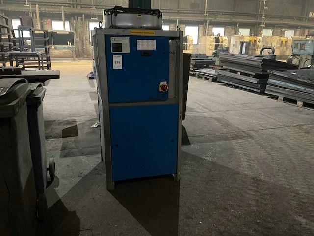 2023 hyfra sigma16-s-p koelmachine - afbeelding 2 van  9