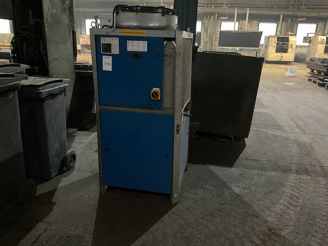 2023 hyfra sigma16-s-p koelmachine - afbeelding 3 van  9