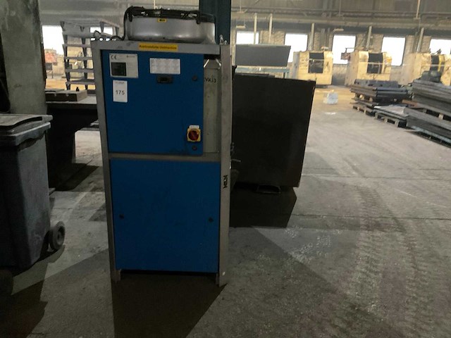 2023 hyfra sigma16-s-p koelmachine - afbeelding 4 van  9