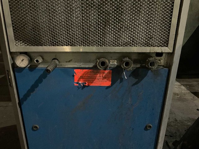 2023 hyfra sigma16-s-p koelmachine - afbeelding 6 van  9