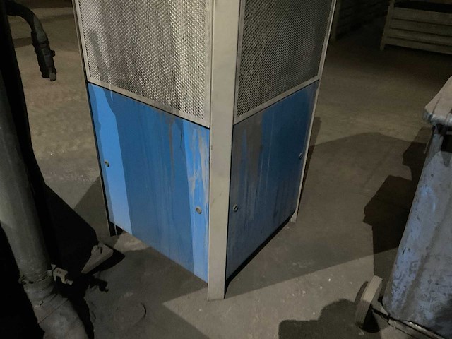 2023 hyfra sigma16-s-p koelmachine - afbeelding 8 van  9