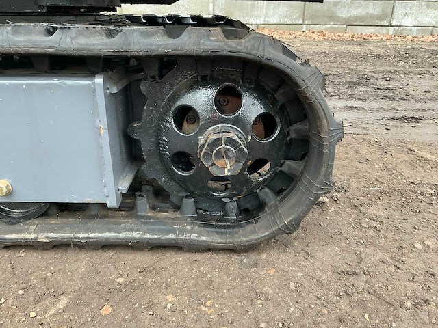 2023 hytec xv10b minigraafmachine ongebruikt - afbeelding 2 van  34