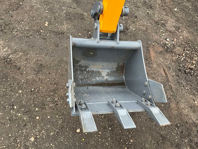 2023 hytec xv10b minigraafmachine ongebruikt - afbeelding 5 van  34