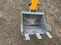 2023 hytec xv10b minigraafmachine ongebruikt - afbeelding 5 van  34