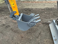 2023 hytec xv10b minigraafmachine ongebruikt - afbeelding 6 van  34