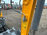 2023 hytec xv10b minigraafmachine ongebruikt - afbeelding 9 van  34