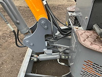 2023 hytec xv10b minigraafmachine ongebruikt - afbeelding 15 van  34