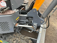 2023 hytec xv10b minigraafmachine ongebruikt - afbeelding 16 van  34