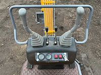 2023 hytec xv10b minigraafmachine ongebruikt - afbeelding 19 van  34