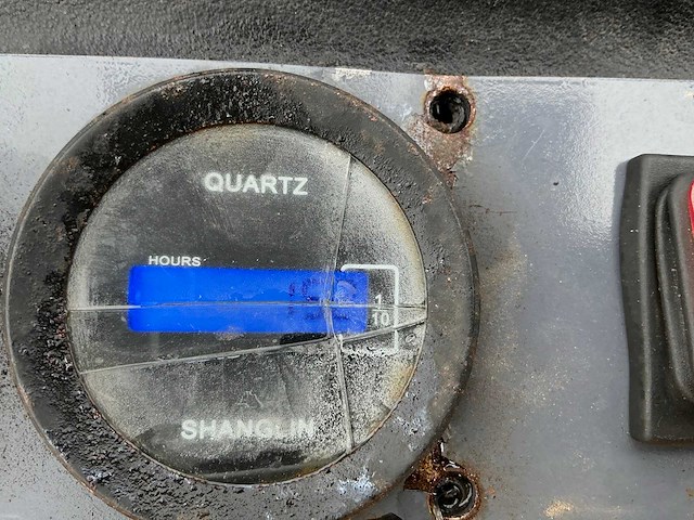 2023 hytec xv10b minigraafmachine ongebruikt - afbeelding 20 van  34