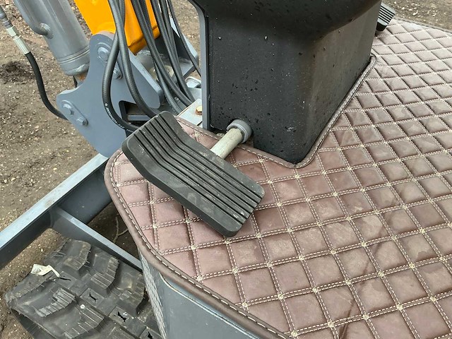 2023 hytec xv10b minigraafmachine ongebruikt - afbeelding 21 van  34