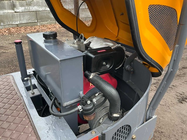 2023 hytec xv10b minigraafmachine ongebruikt - afbeelding 24 van  34