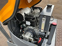 2023 hytec xv10b minigraafmachine ongebruikt - afbeelding 26 van  34