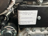 2023 hytec xv10b minigraafmachine ongebruikt - afbeelding 27 van  34