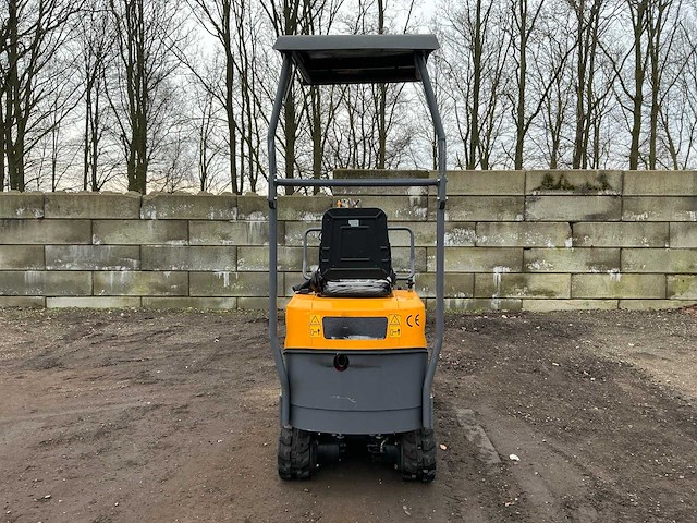 2023 hytec xv10b minigraafmachine ongebruikt - afbeelding 29 van  34